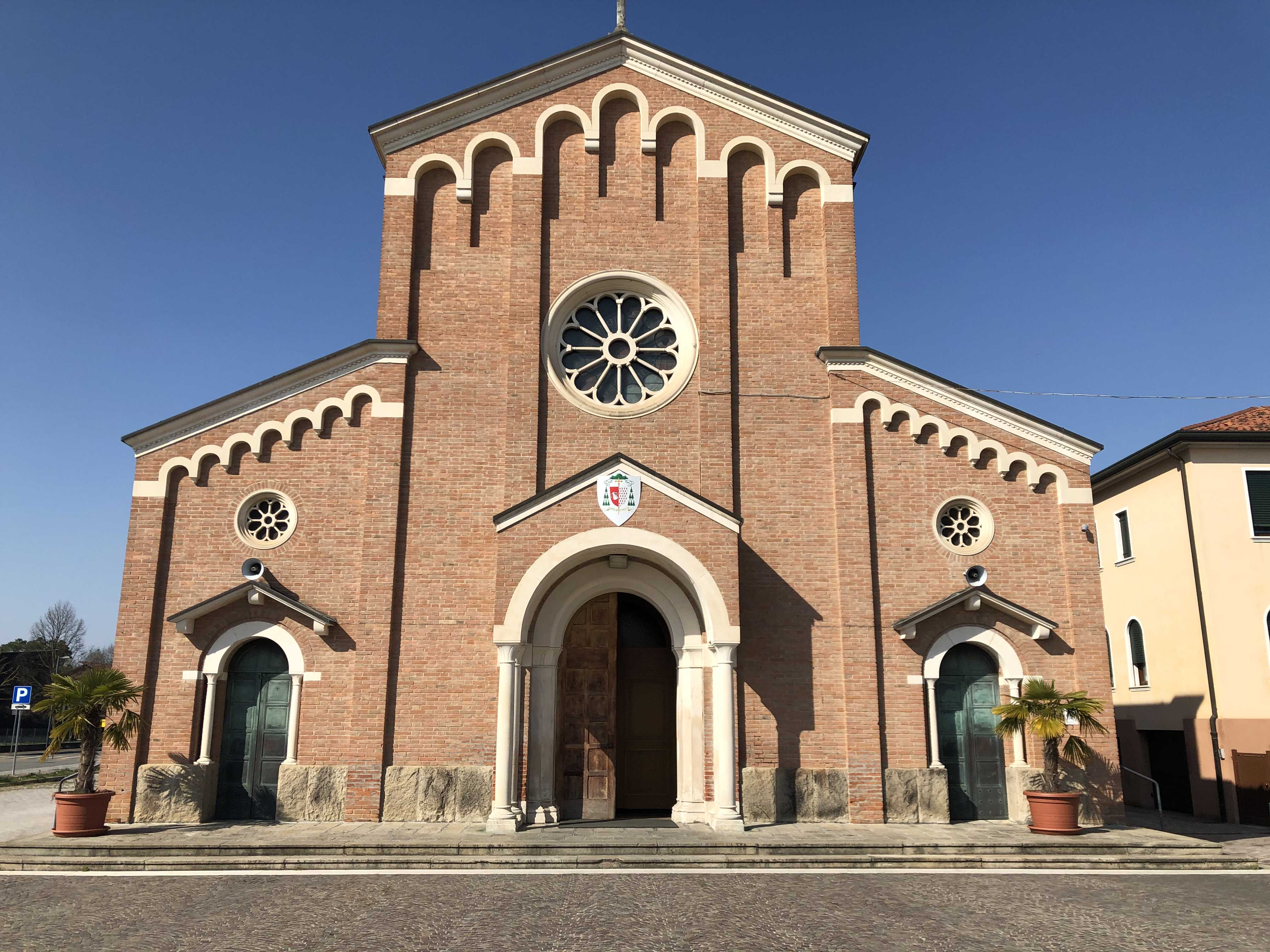 Parrocchia Maria Ss. Del Perpetuo Soccorso 18 maggio 2020: riprendono le Sante Masse con alcune attenzioni – Beata