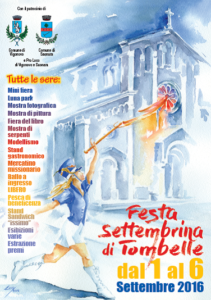 Festa Settembrina 2016
